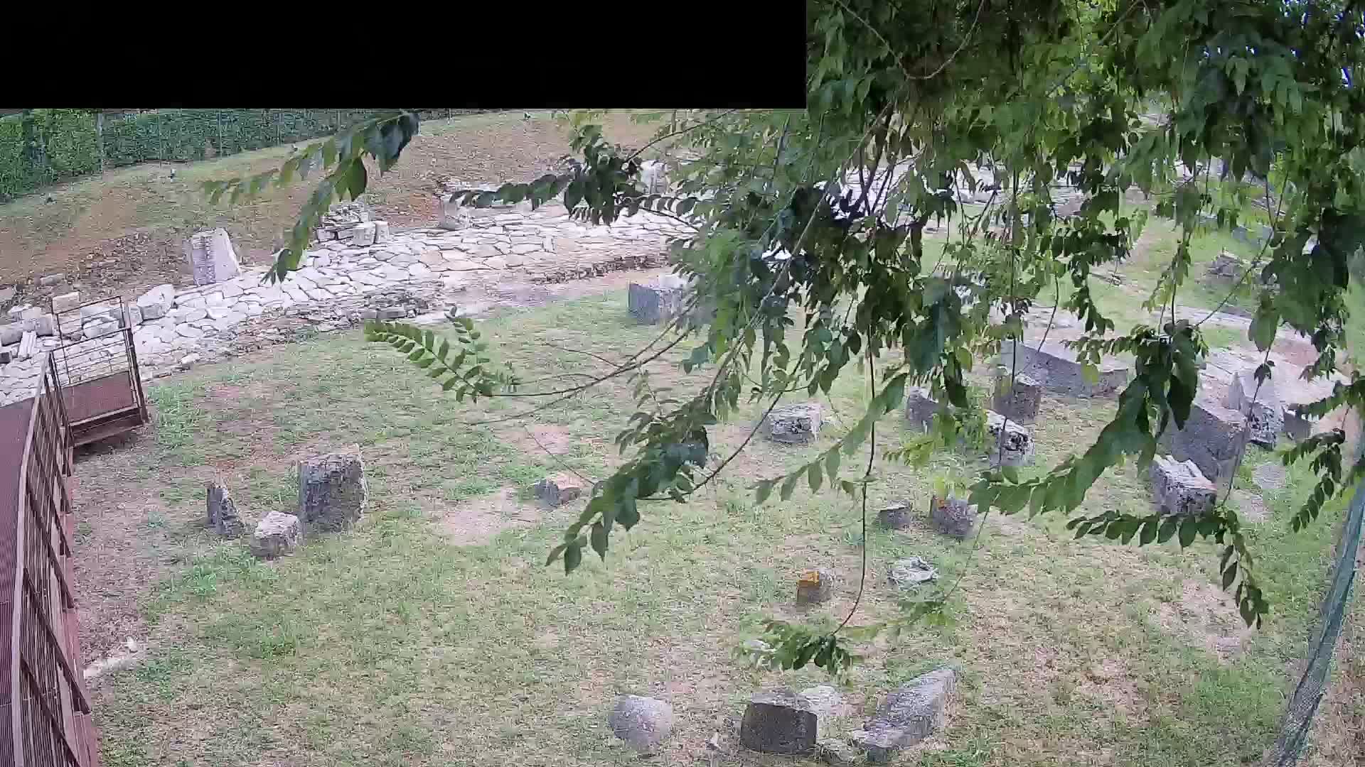 Aquileia – Decumano di Aratria Galla