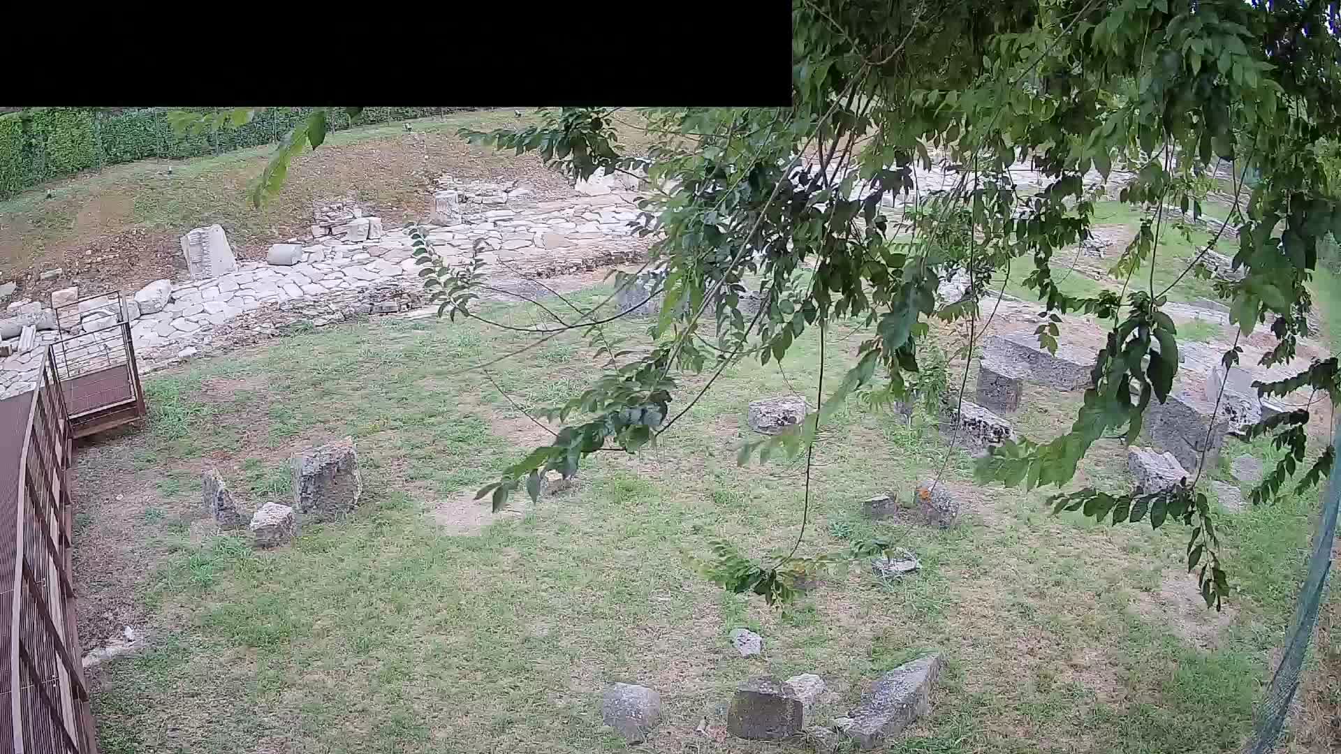 Aquileia – Decumano di Aratria Galla