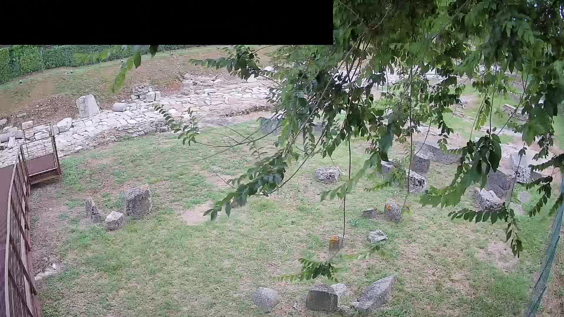 Aquileia – Decumano di Aratria Galla