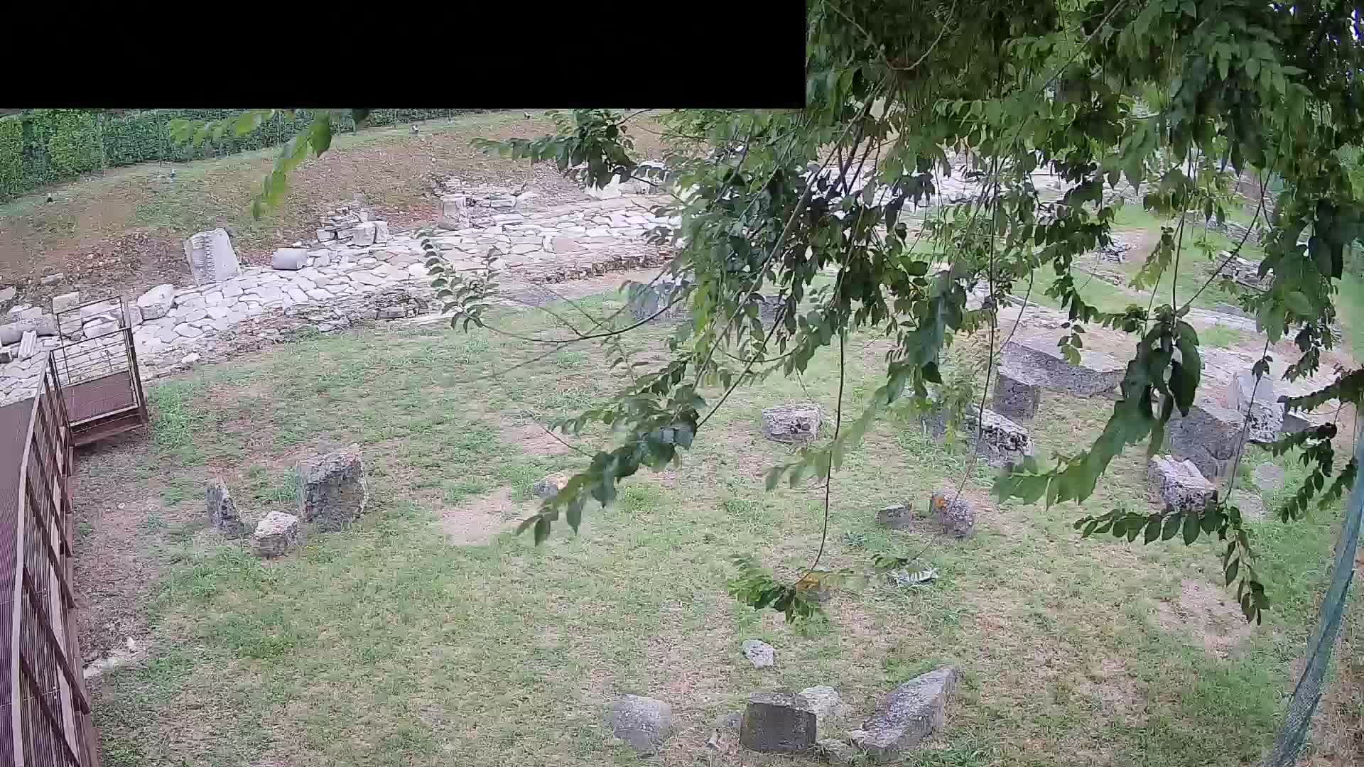 Aquileia – Decumano di Aratria Galla