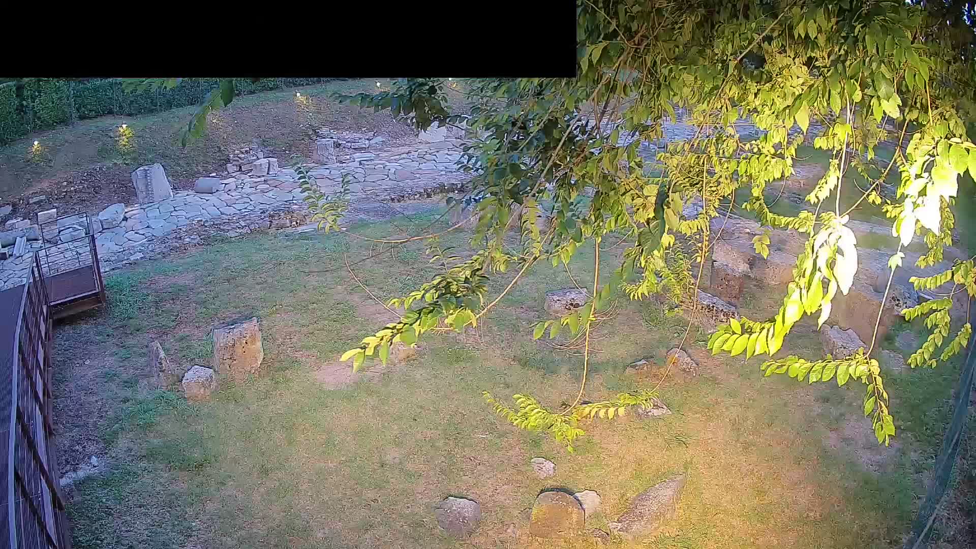 Aquileia – Decumano di Aratria Galla