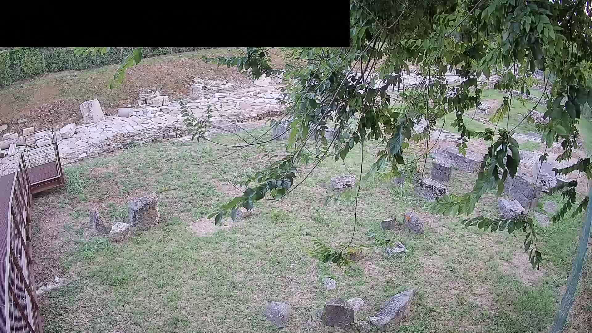 Aquileia – Decumano di Aratria Galla