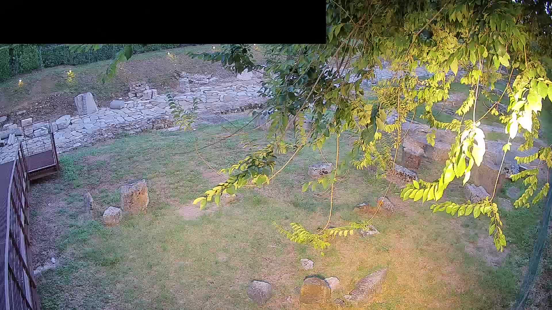 Aquileia – Decumano di Aratria Galla