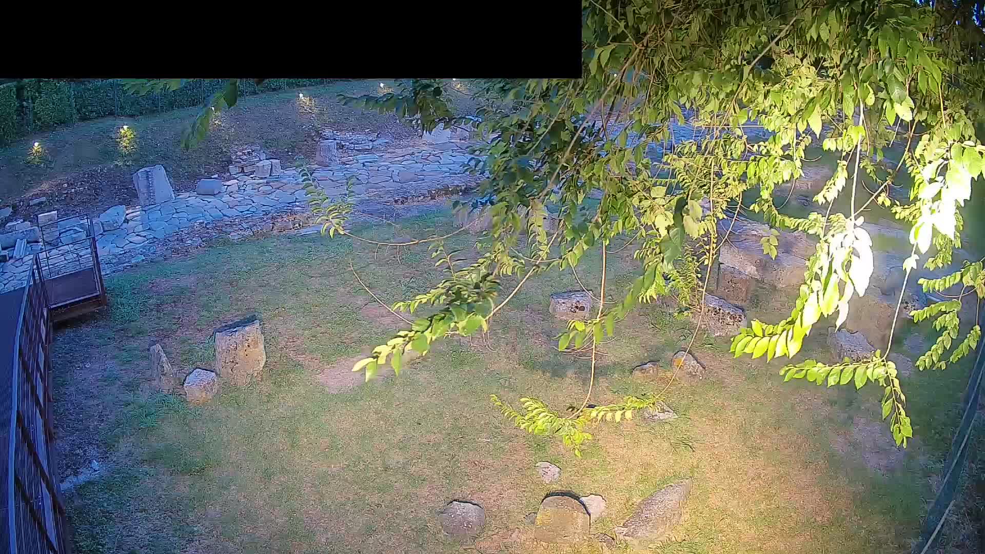 Aquileia – Decumano di Aratria Galla