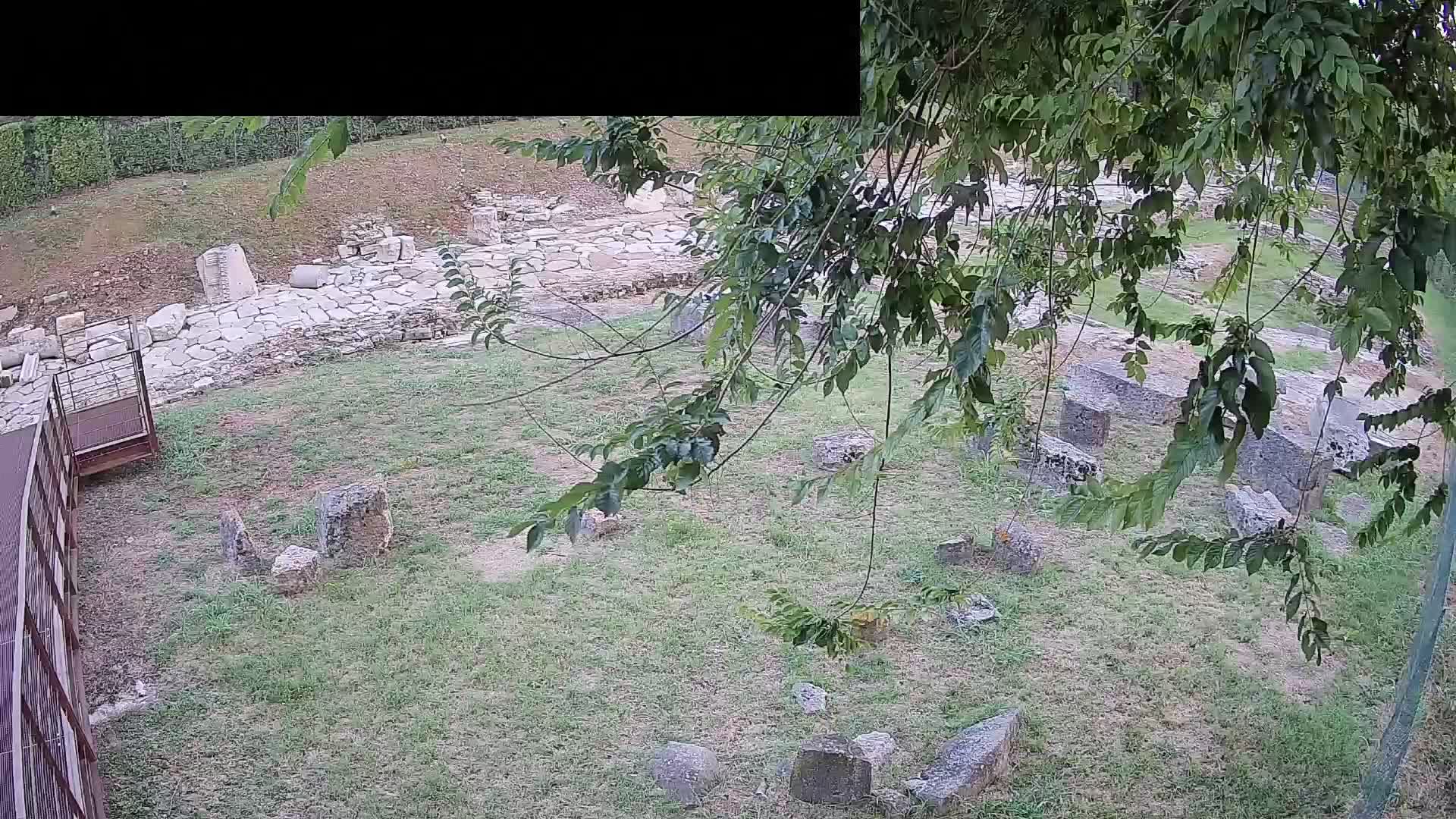 Aquileia – Decumano di Aratria Galla
