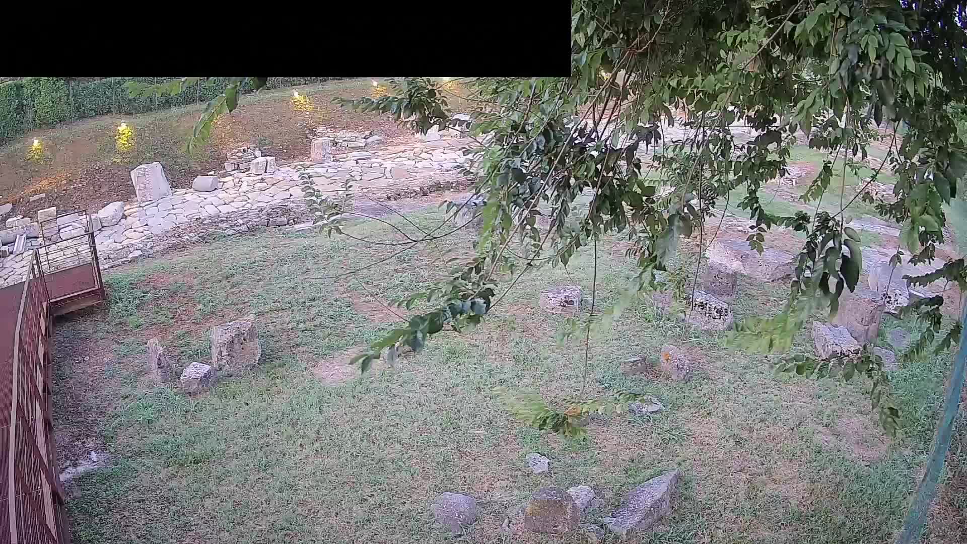 Aquileia – Decumano di Aratria Galla