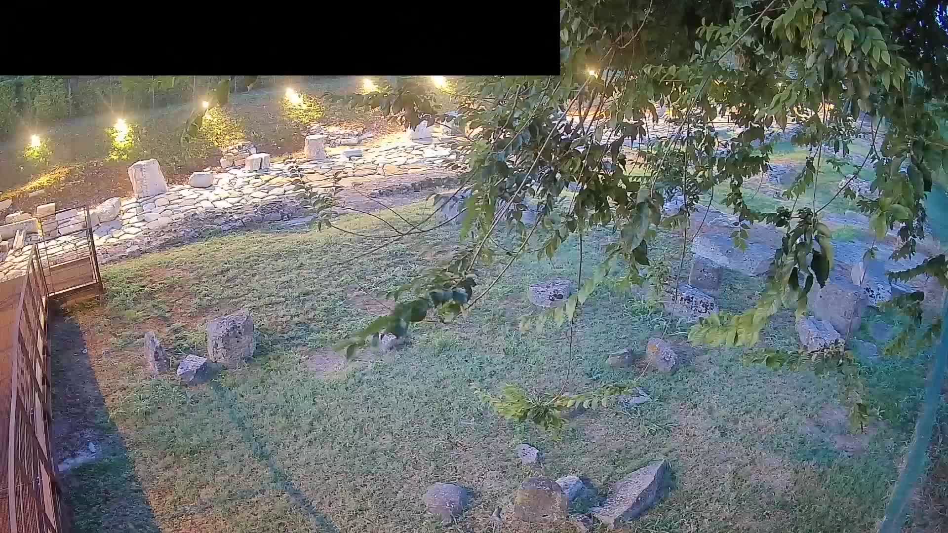 Aquileia – Decumano di Aratria Galla
