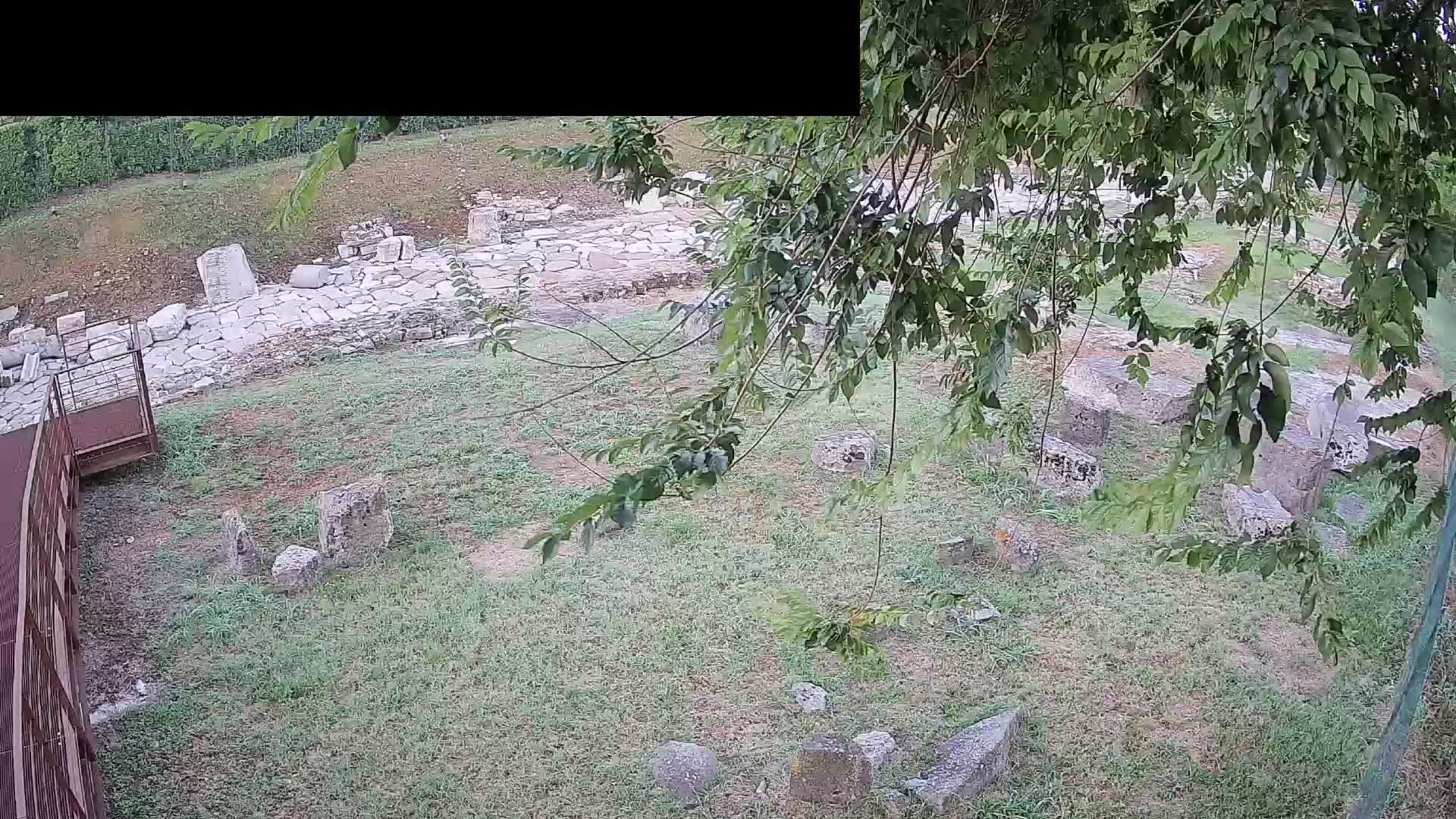 Aquileia – Decumano di Aratria Galla
