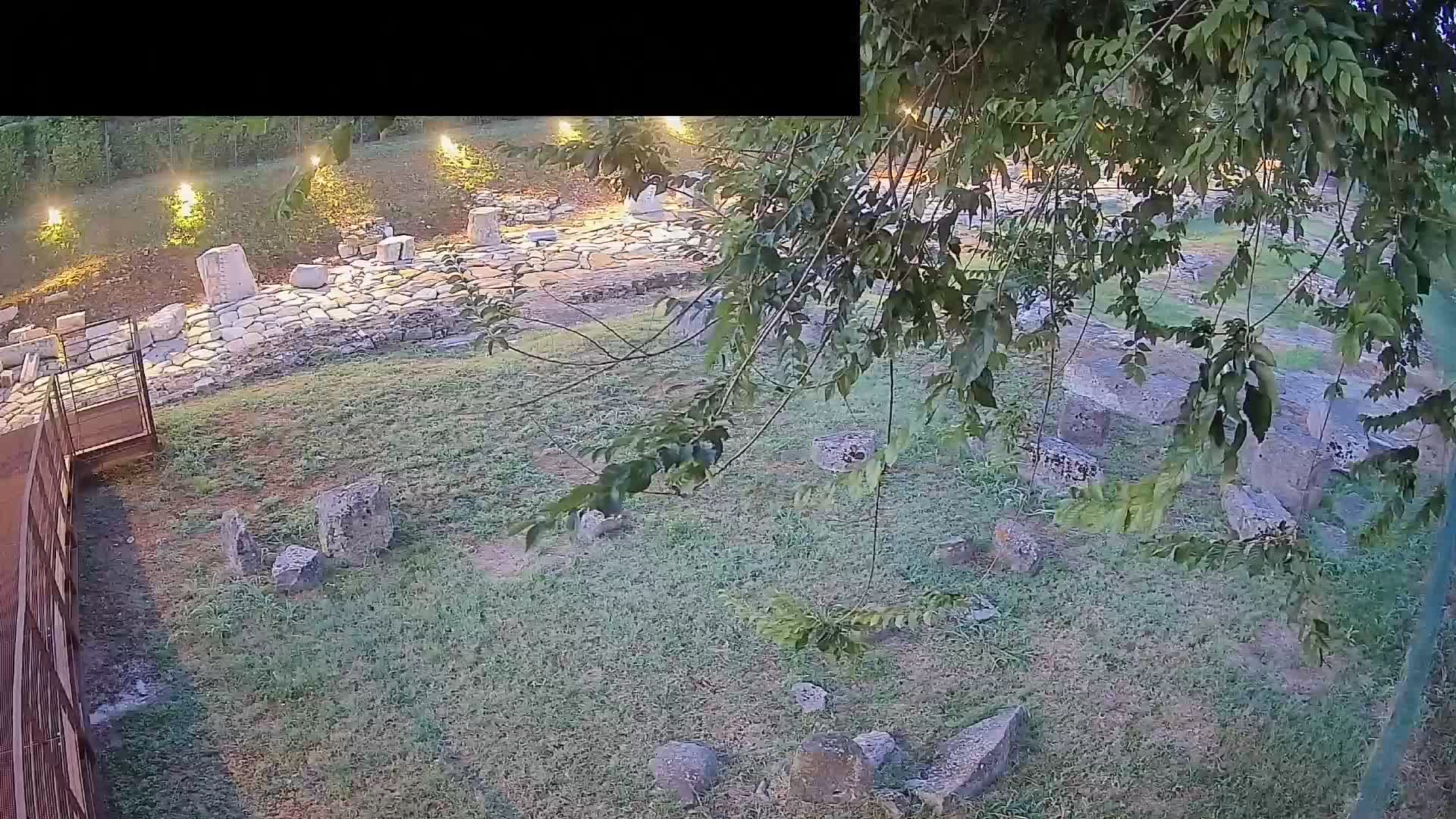 Aquileia – Decumano di Aratria Galla