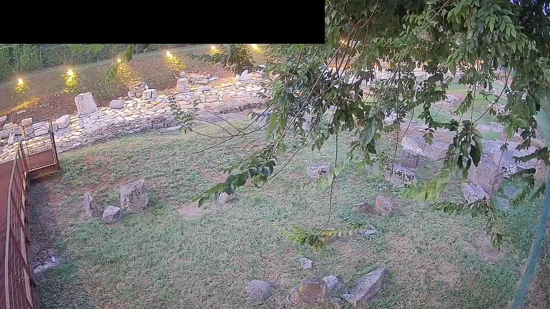 Aquileia – Decumano di Aratria Galla