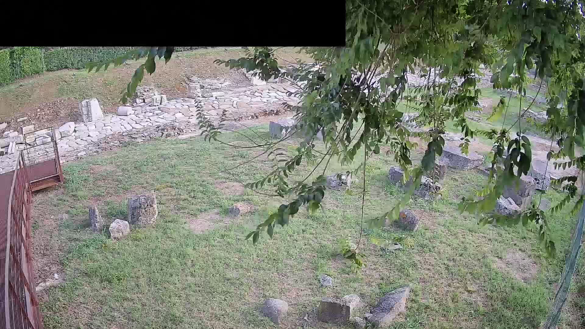Aquileia – Decumano di Aratria Galla