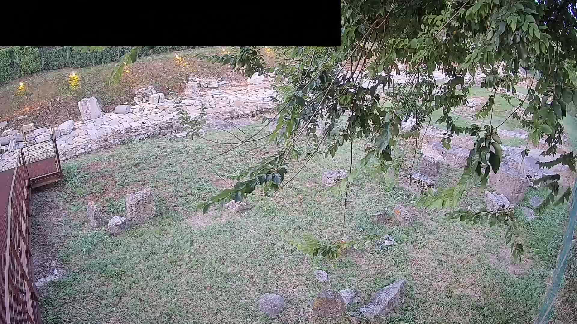 Aquileia – Decumano di Aratria Galla