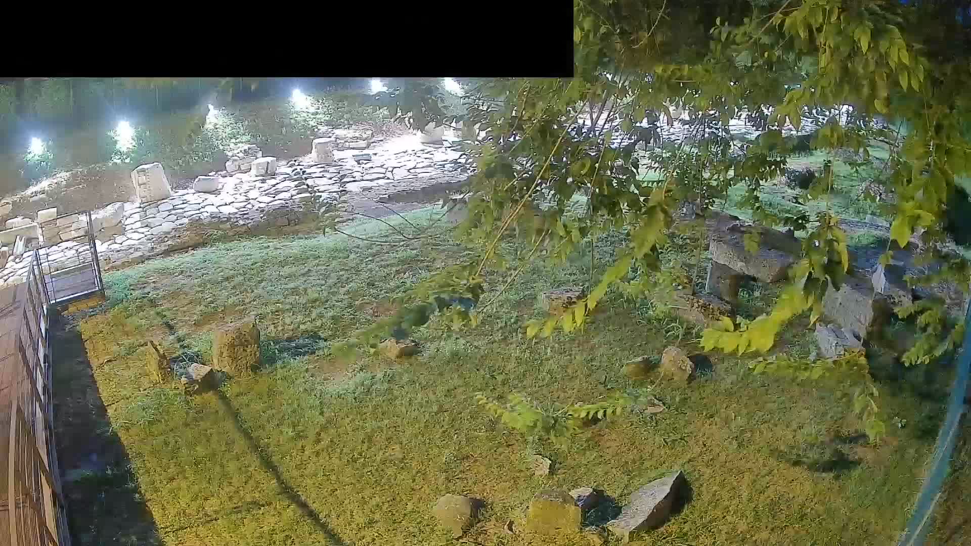 Aquileia – Decumano di Aratria Galla
