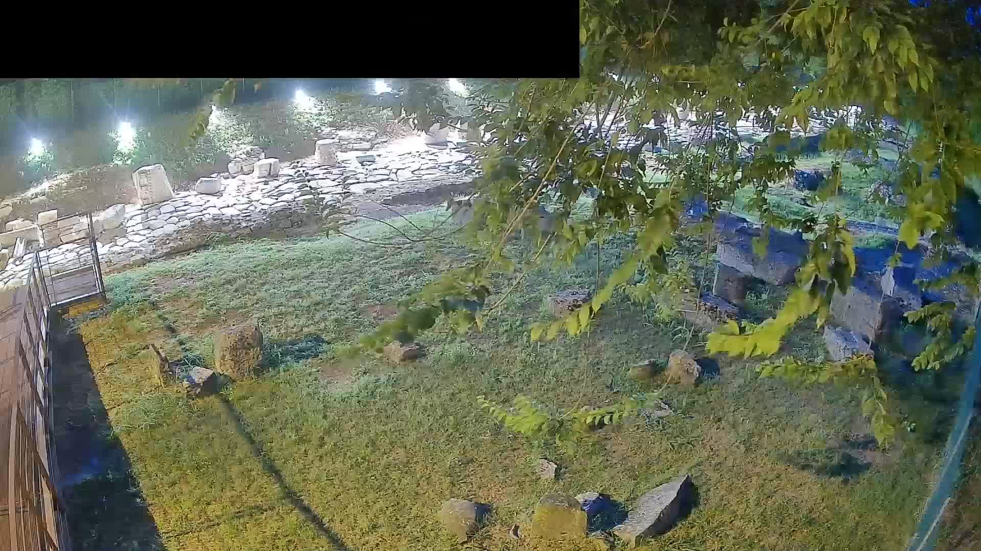 Aquileia – Decumano di Aratria Galla