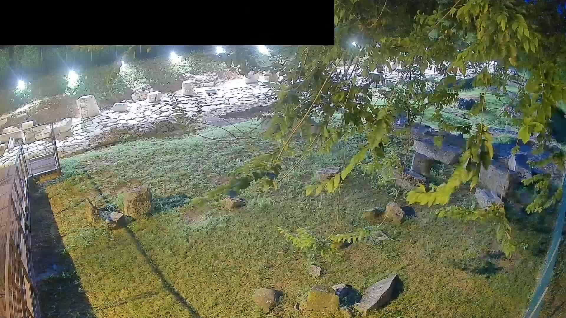 Aquileia – Decumano di Aratria Galla