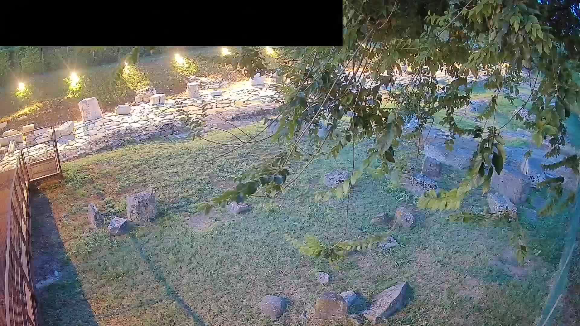 Aquileia – Decumano di Aratria Galla