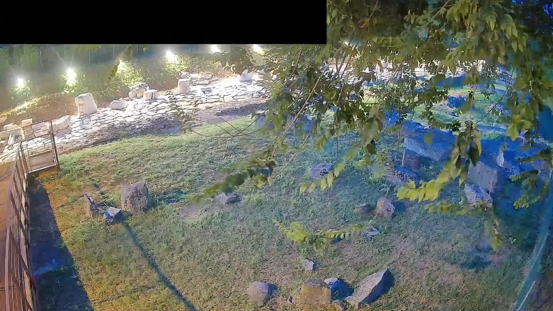 Aquileia – Decumano di Aratria Galla