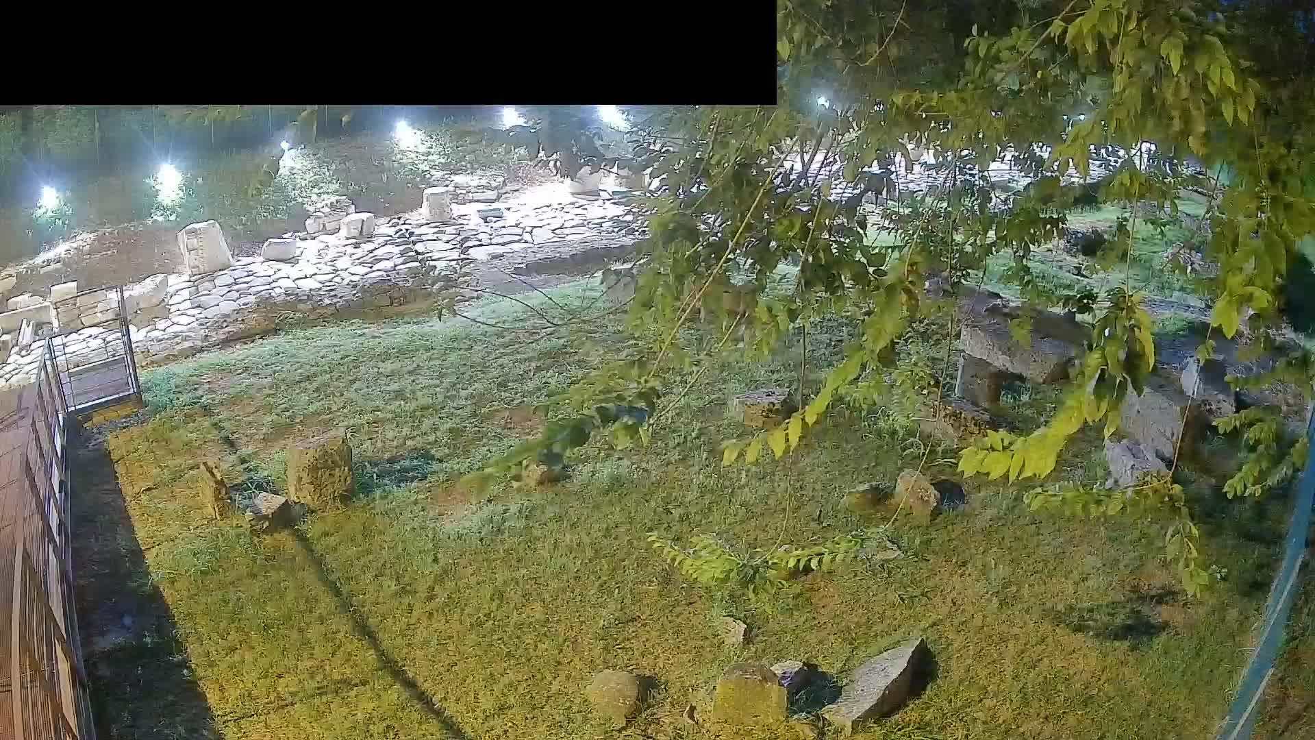 Aquileia – Decumano di Aratria Galla