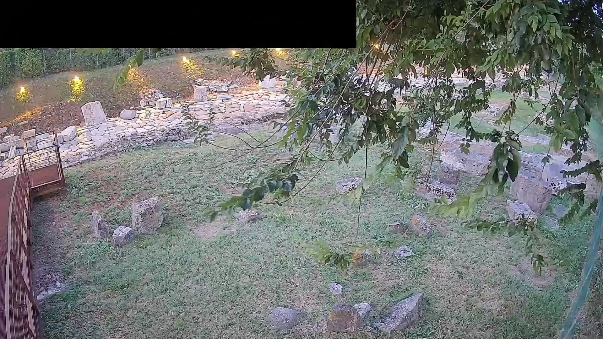 Aquileia – Decumano di Aratria Galla