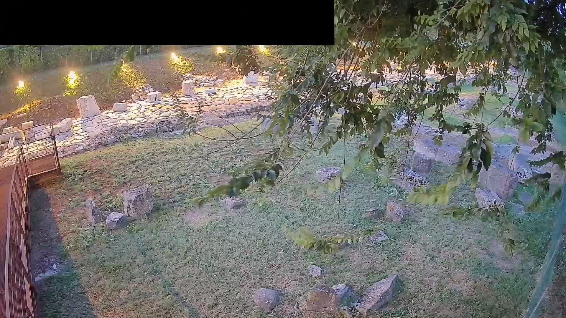 Aquileia – Decumano di Aratria Galla