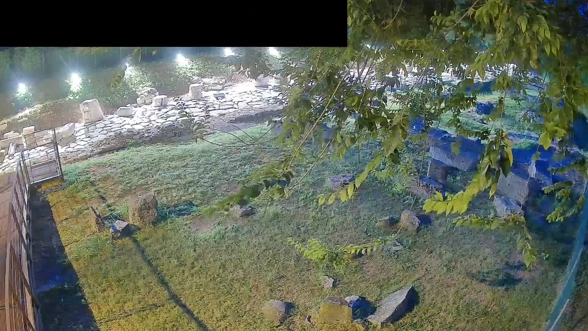 Aquileia – Decumano di Aratria Galla