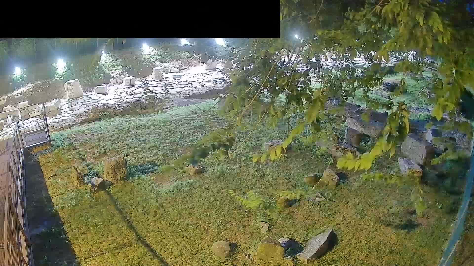 Aquileia – Decumano di Aratria Galla