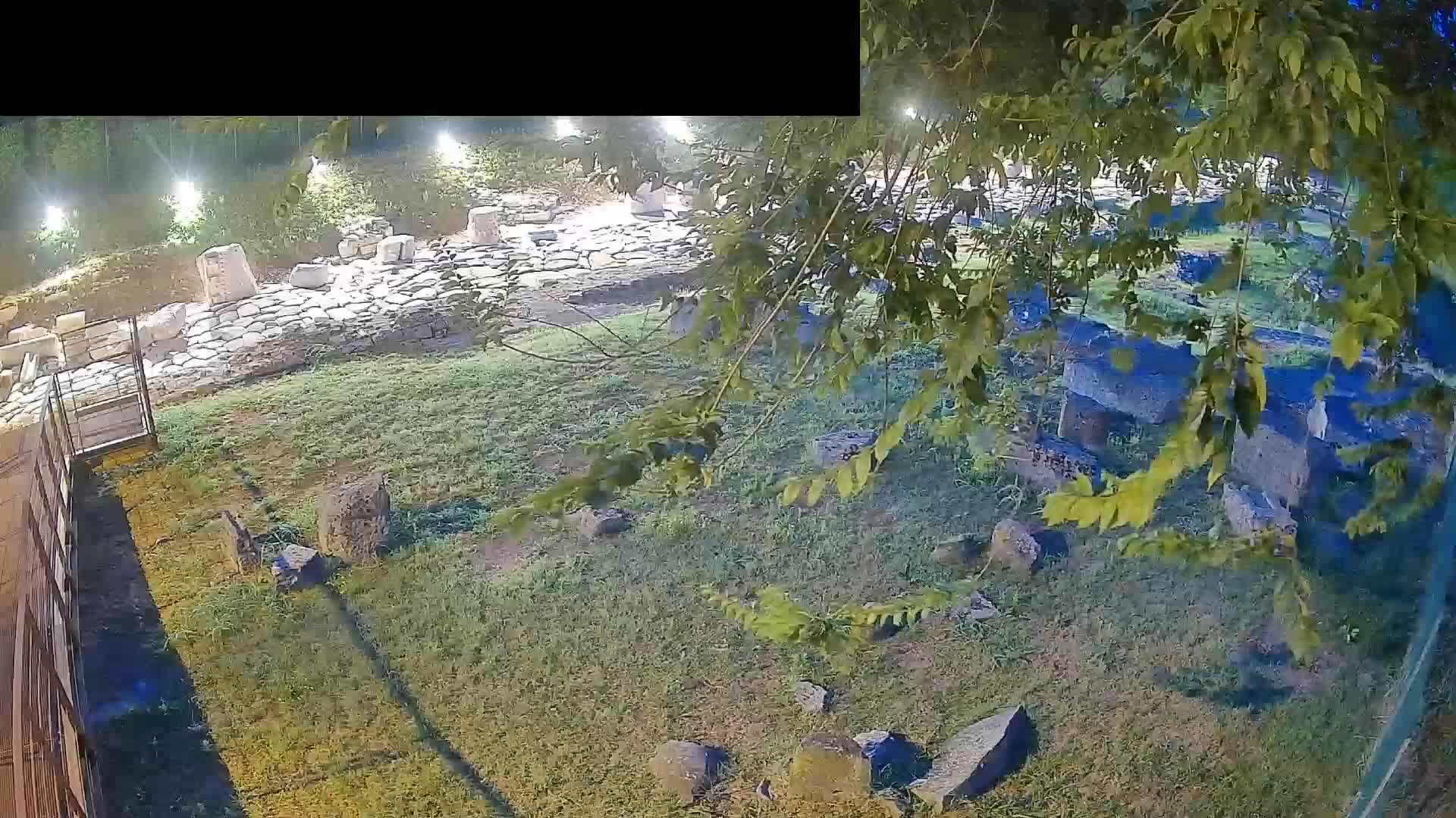 Aquileia – Decumano di Aratria Galla