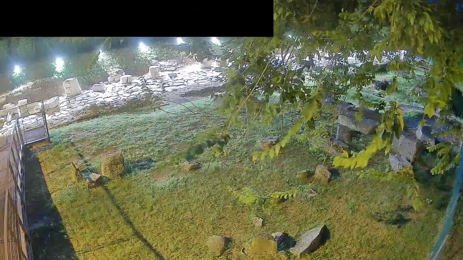 Aquileia – Decumano di Aratria Galla