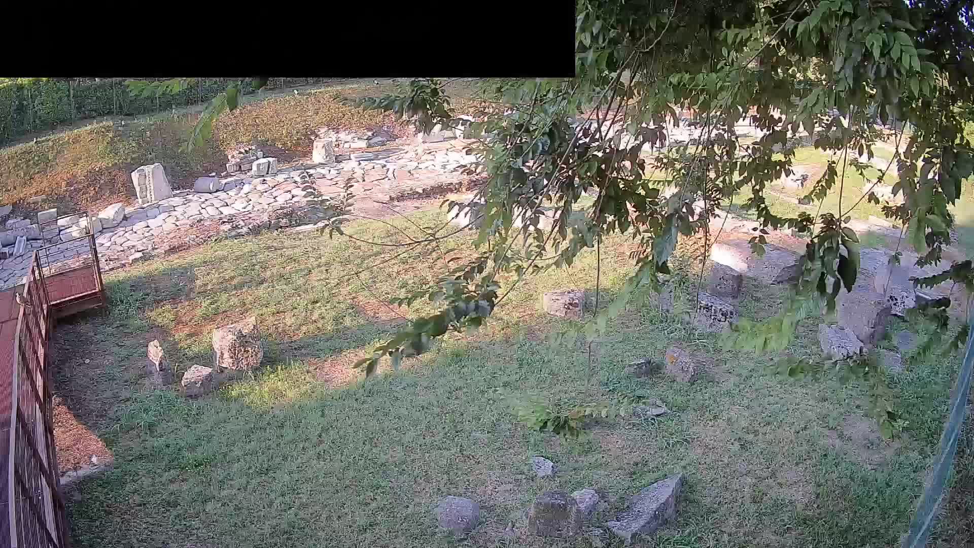 Aquileia – Decumano di Aratria Galla