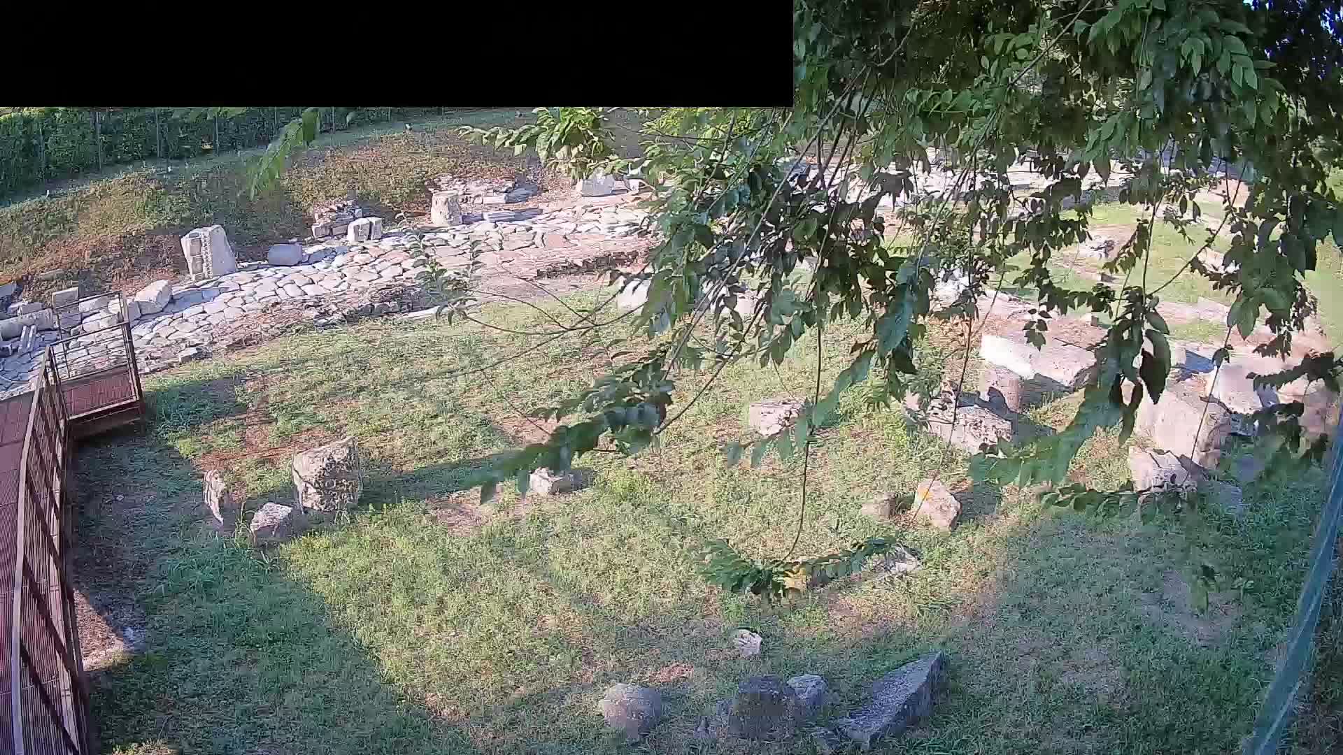 Aquileia – Decumano di Aratria Galla