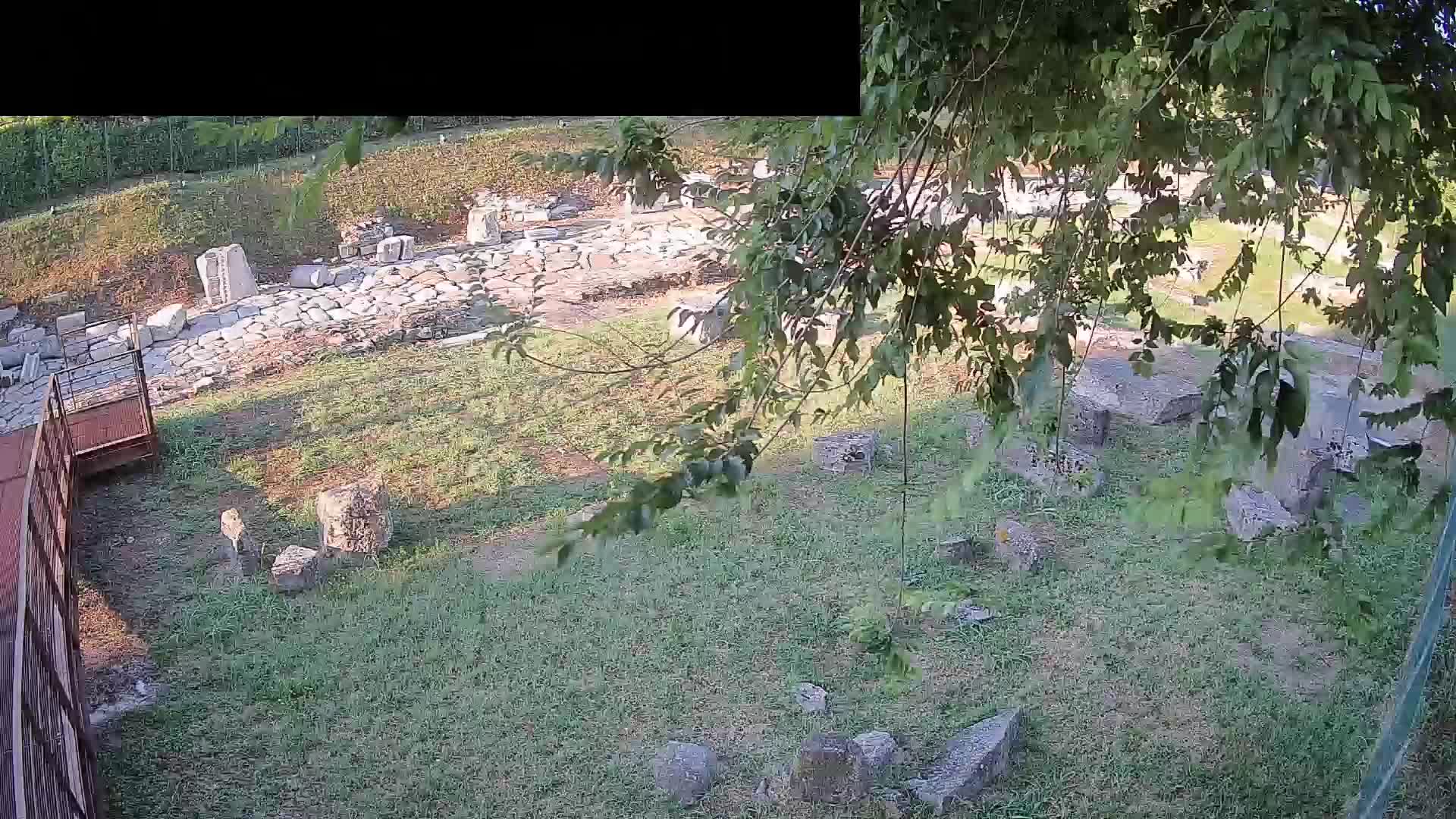 Aquileia – Decumano di Aratria Galla