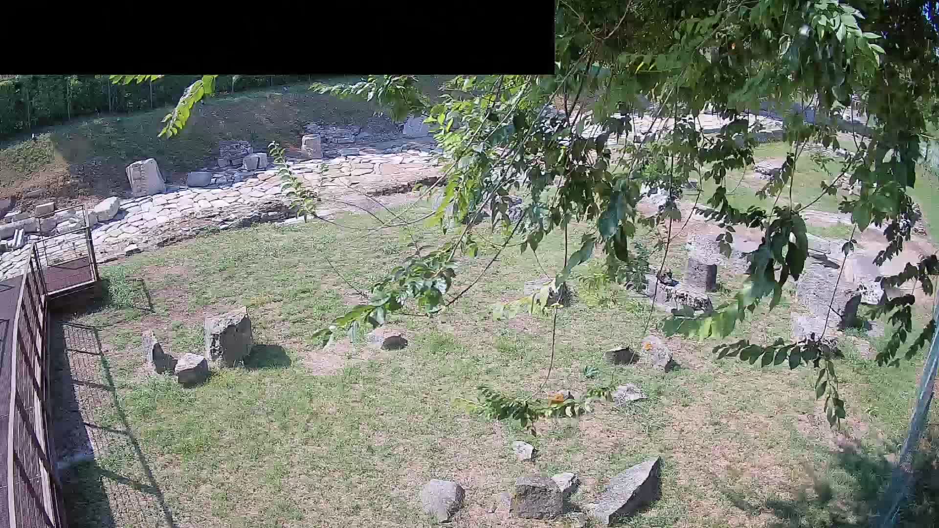 Aquileia – Decumano di Aratria Galla