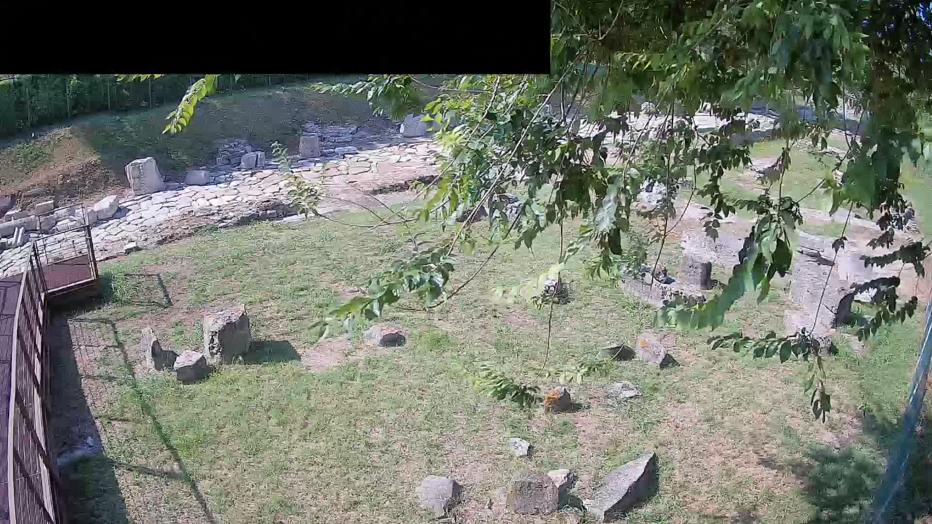 Aquileia – Decumano di Aratria Galla
