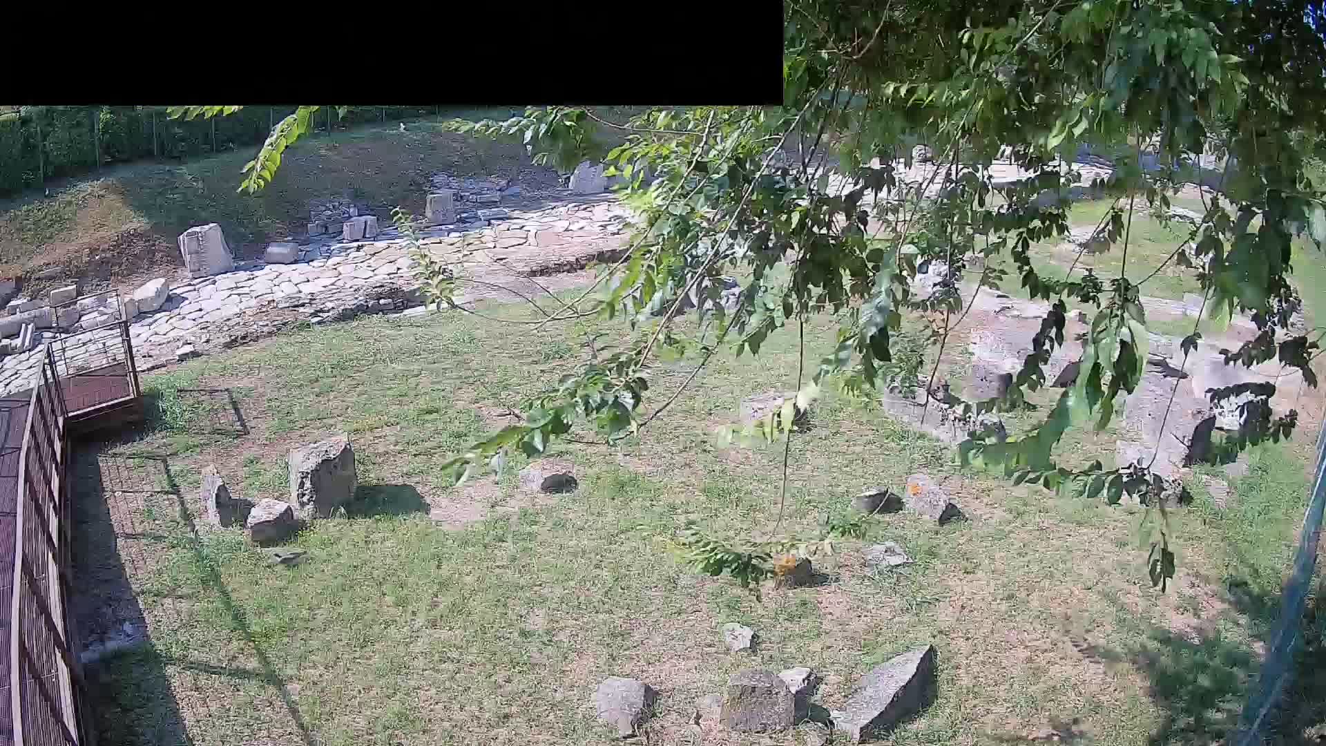 Aquileia – Decumano di Aratria Galla