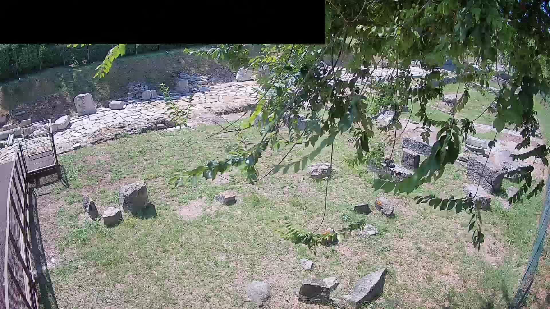 Aquileia – Decumano di Aratria Galla