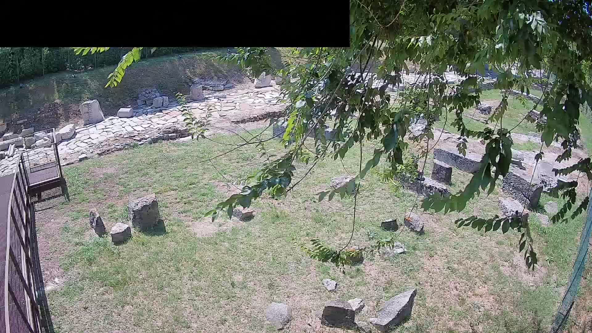 Aquileia – Decumano di Aratria Galla