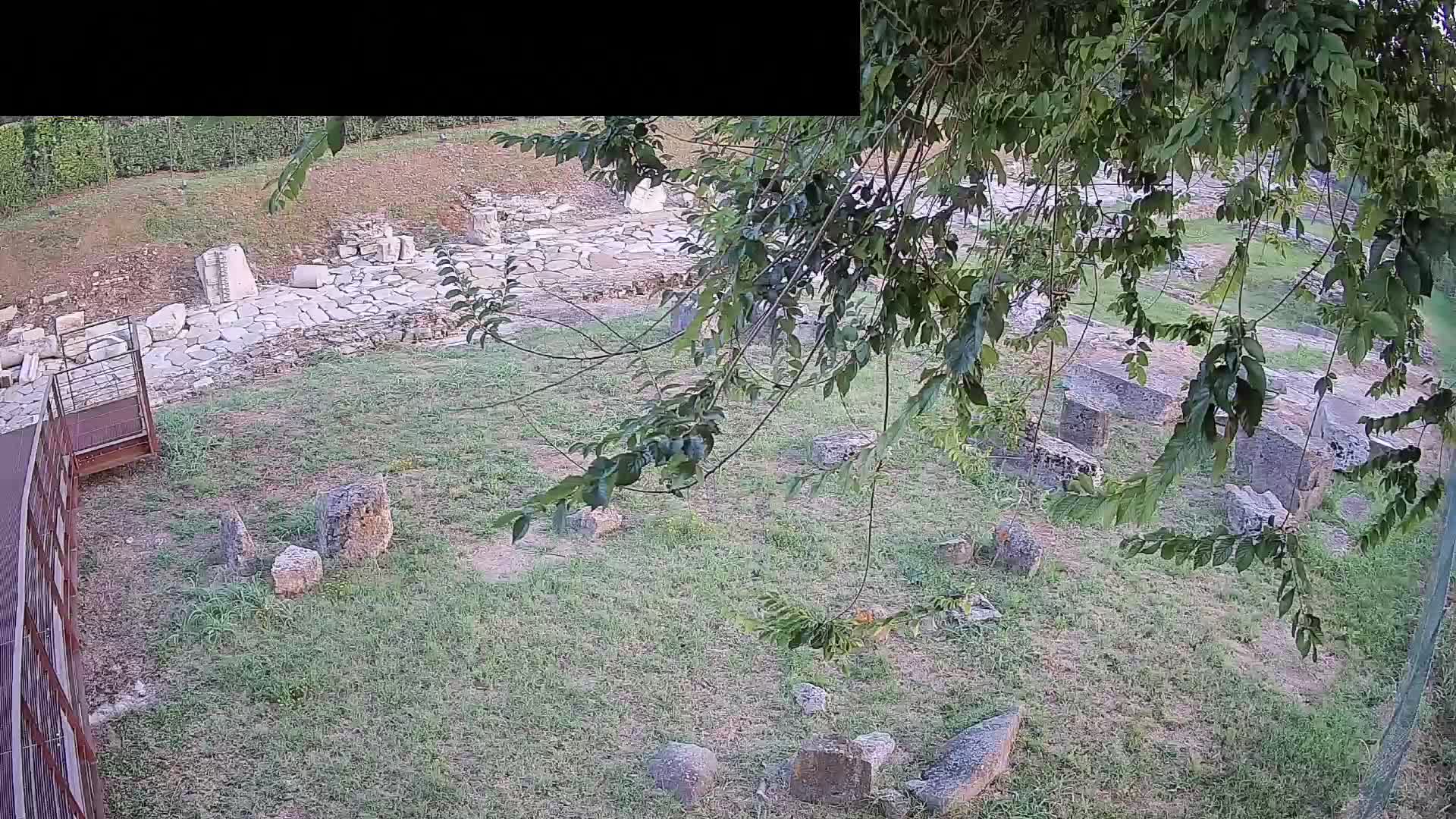 Aquileia – Decumano di Aratria Galla