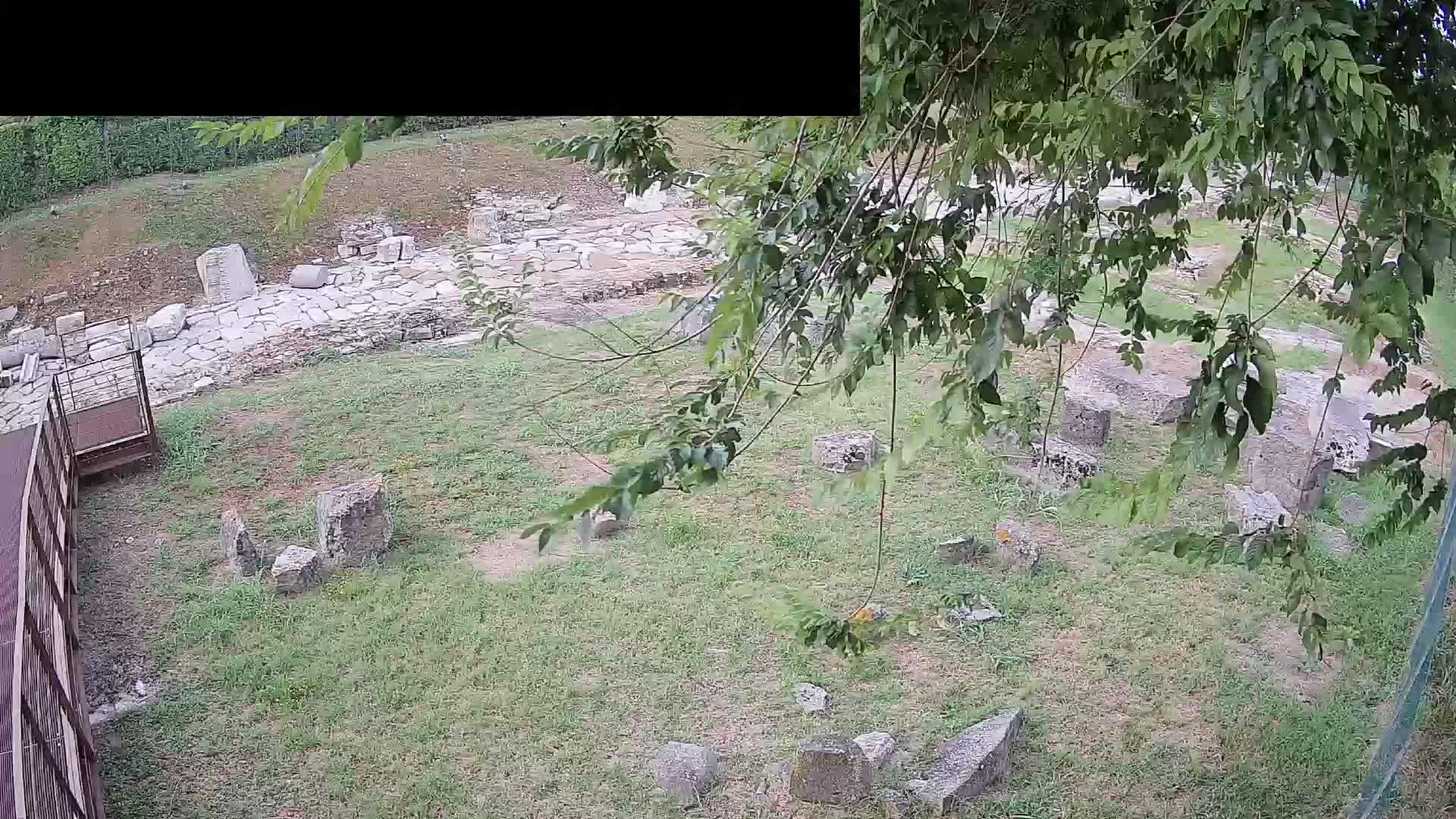 Aquileia – Decumano di Aratria Galla