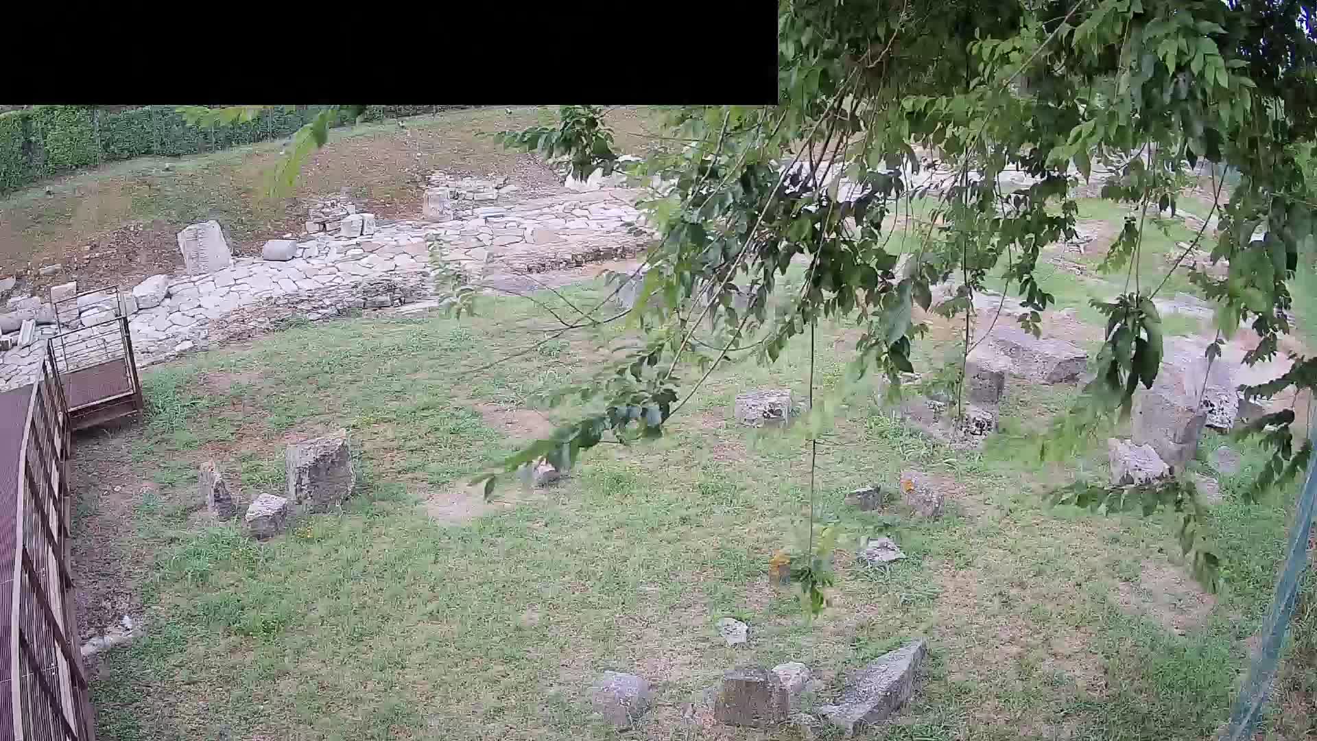 Aquileia – Decumano di Aratria Galla