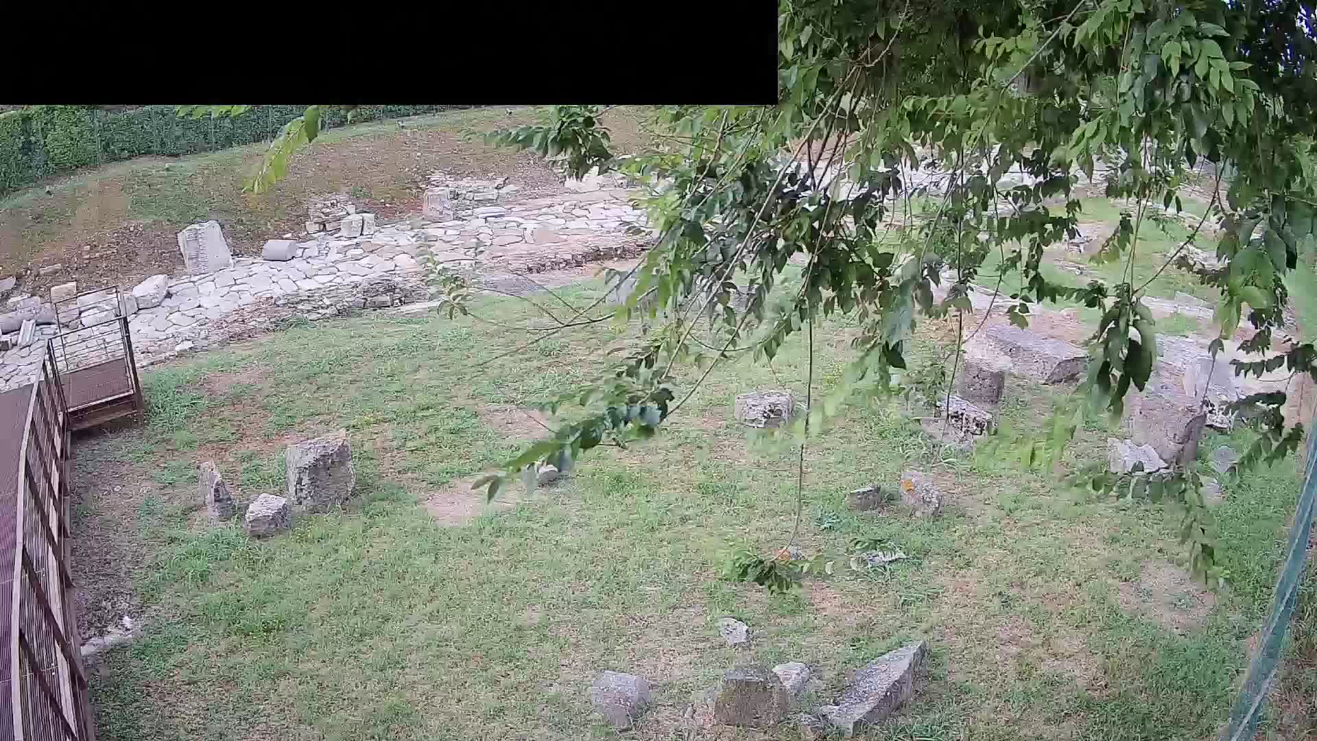 Aquileia – Decumano di Aratria Galla