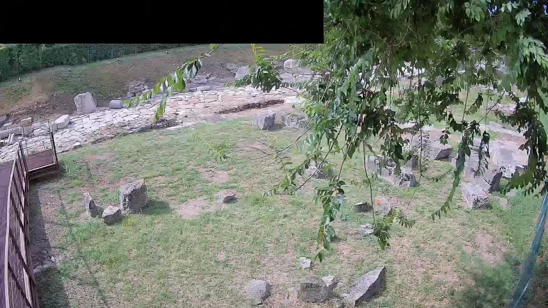 Aquileia – Decumano di Aratria Galla