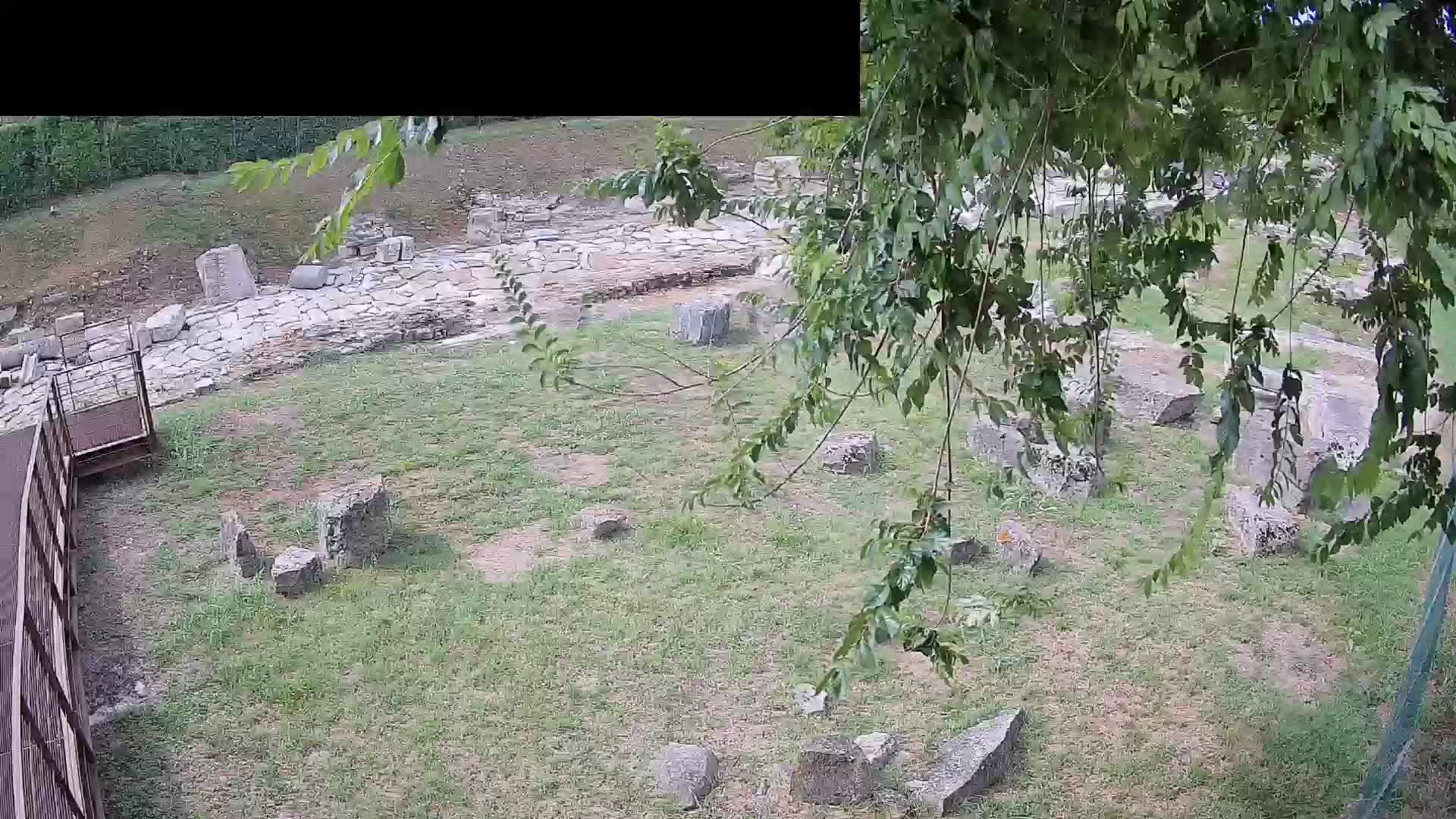 Aquileia – Decumano di Aratria Galla