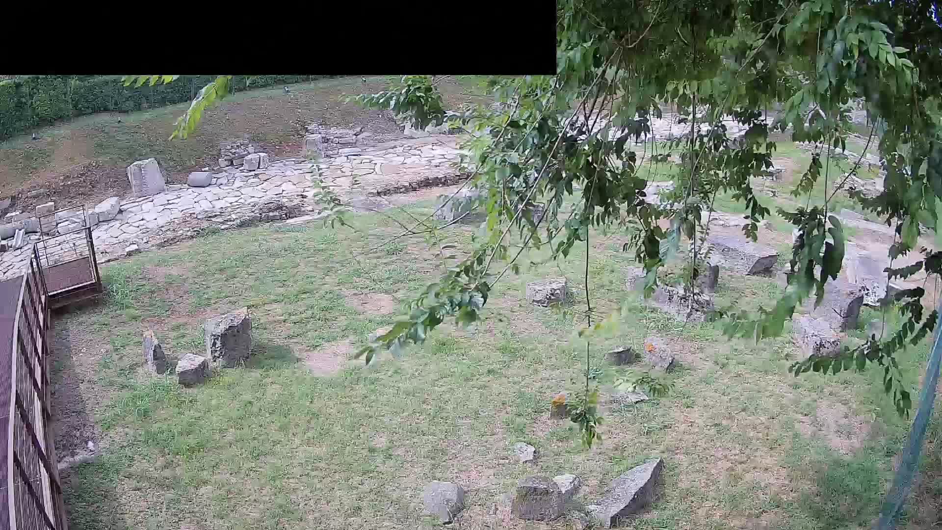 Aquileia – Decumano di Aratria Galla