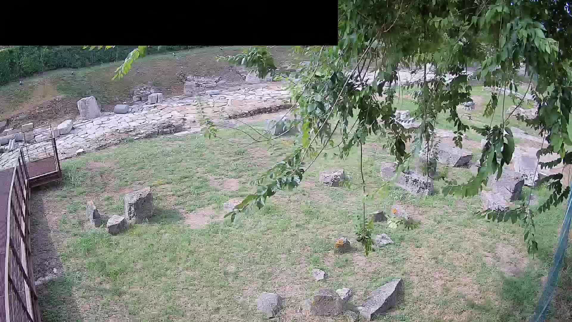 Aquileia – Decumano di Aratria Galla