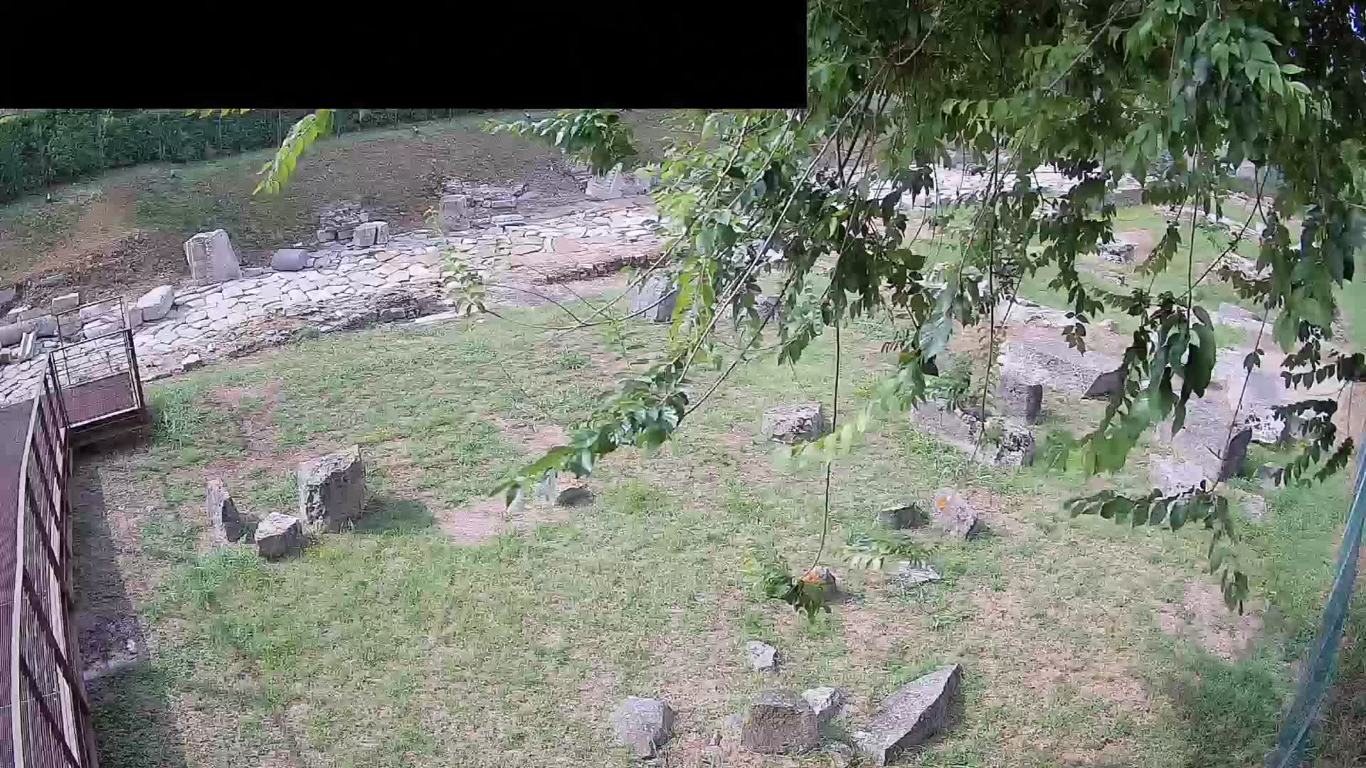 Aquileia – Decumano di Aratria Galla