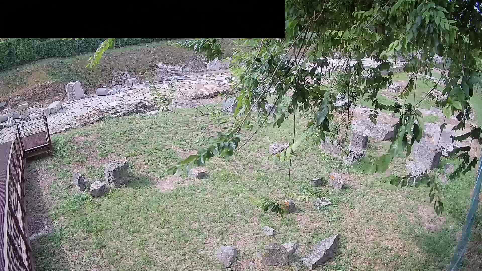 Aquileia – Decumano di Aratria Galla