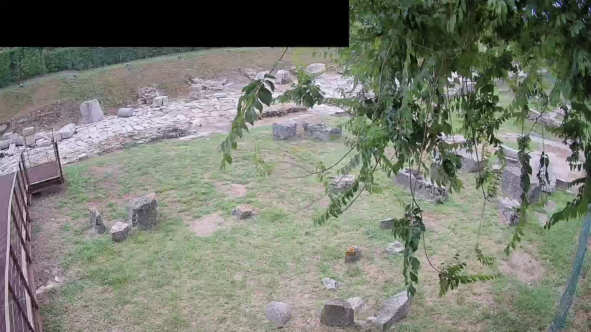 Aquileia – Decumano di Aratria Galla