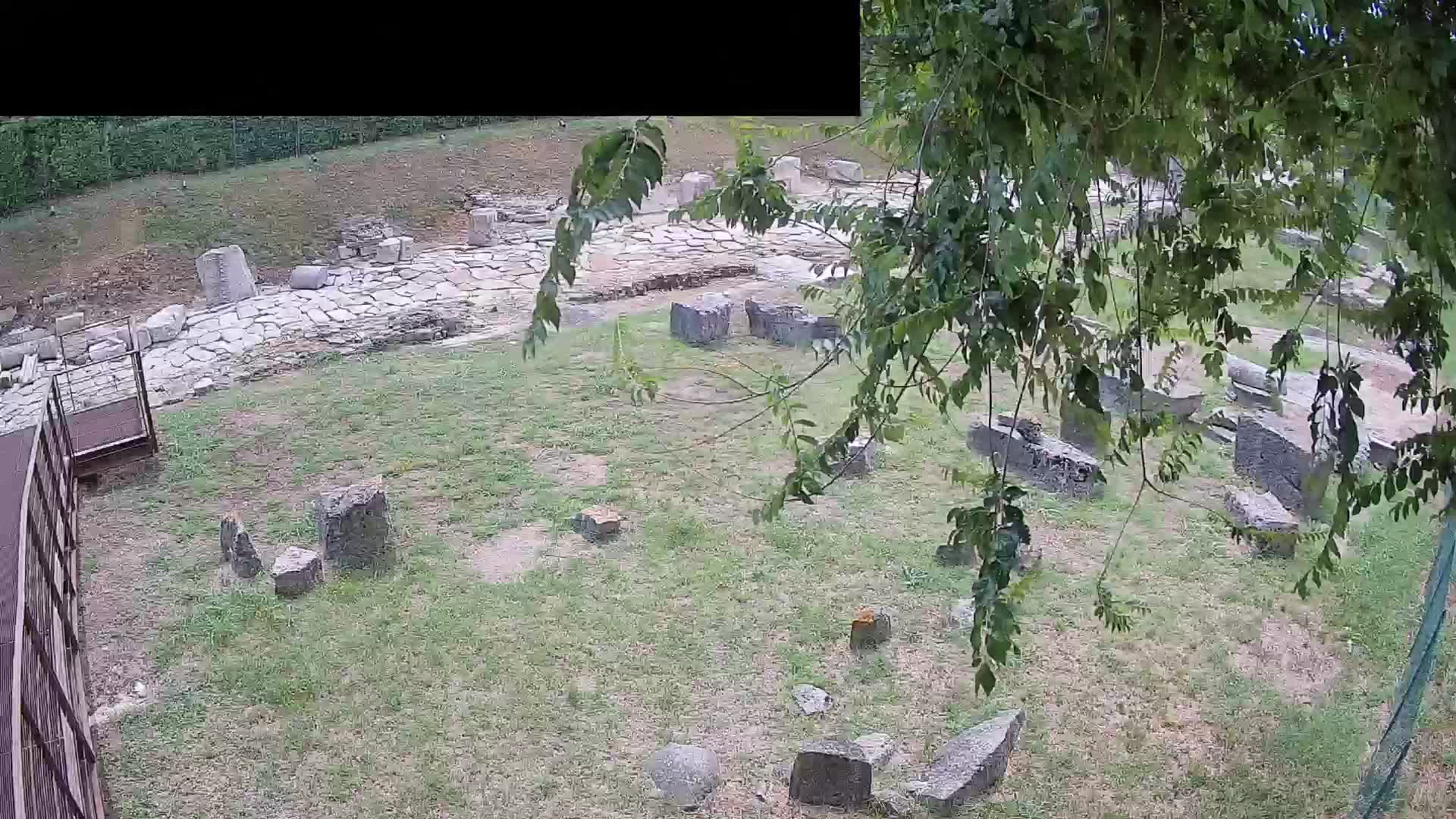Aquileia – Decumano di Aratria Galla