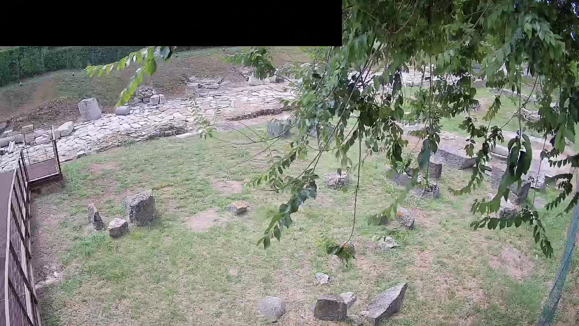 Aquileia – Decumano di Aratria Galla
