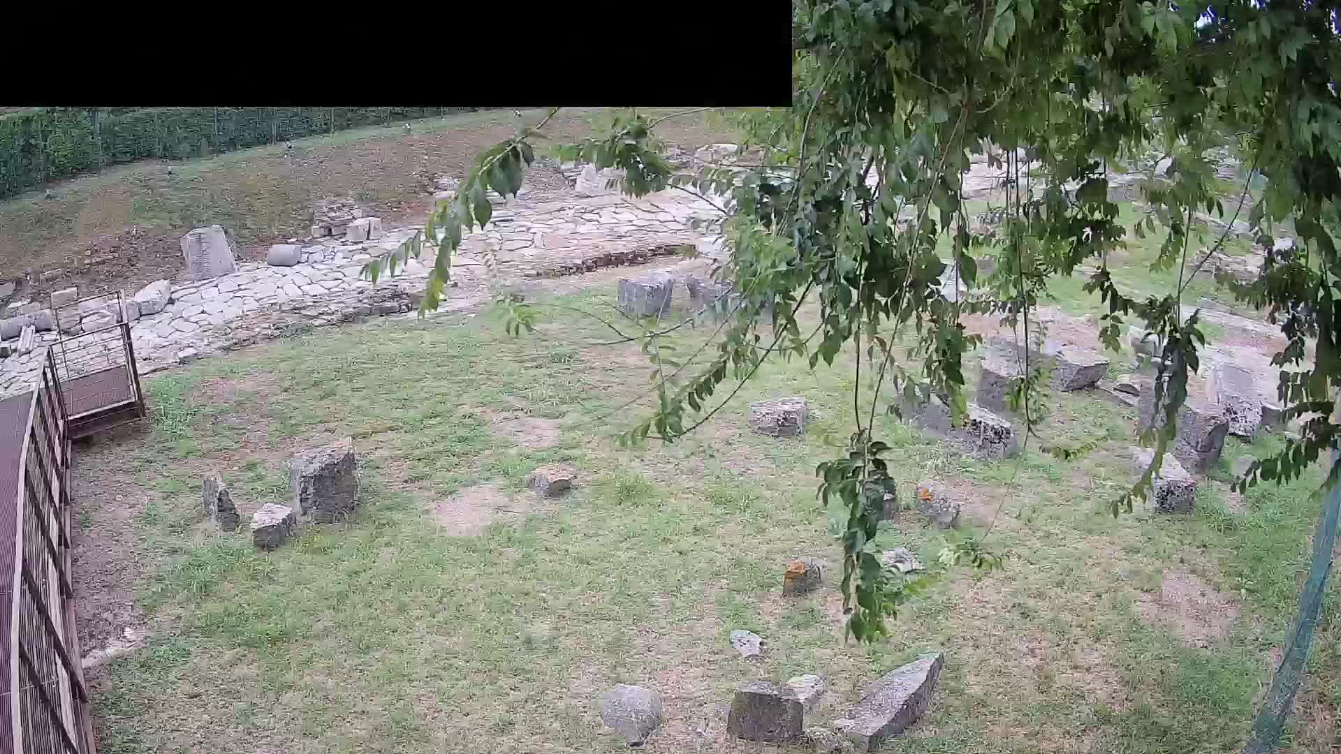 Aquileia – Decumano di Aratria Galla